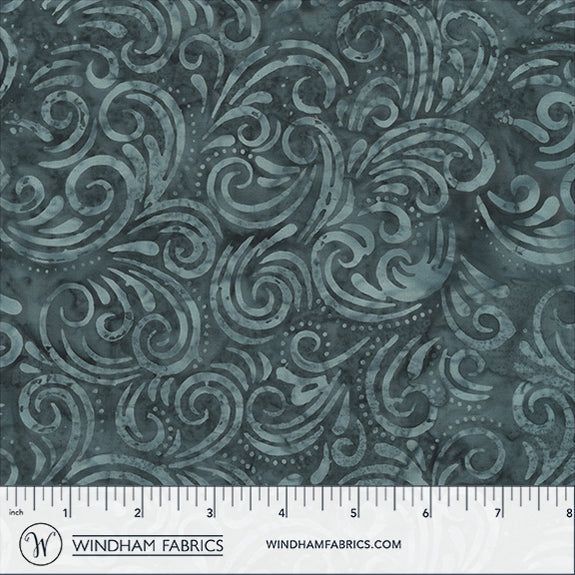 QE8: Charm Swirl Charcoal 452Q-8