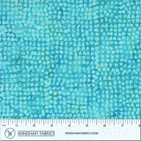 QE8: Charm Pebbles Aqua 459Q-2