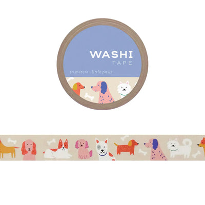 32 Varieties of Washi Tape from Girl of All Work
