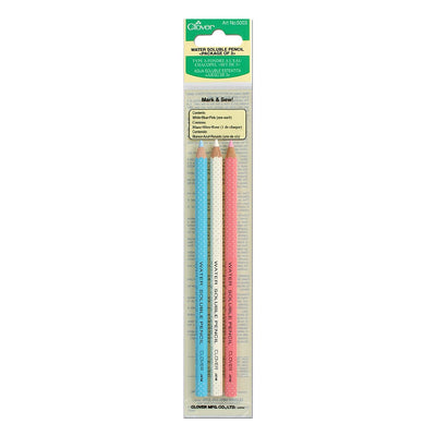 Water Soluble Pencil 3 ct