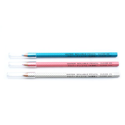 Water Soluble Pencil 3 ct