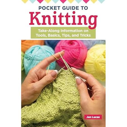 Knitting Handy Pocket Guide