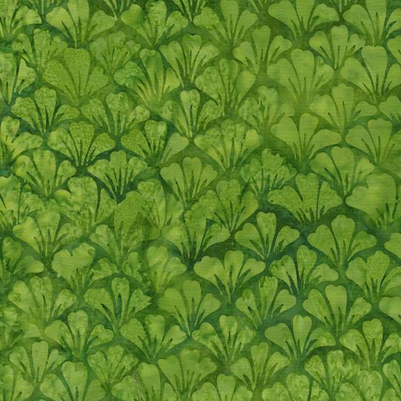 Ginko Green Frog 512502682
