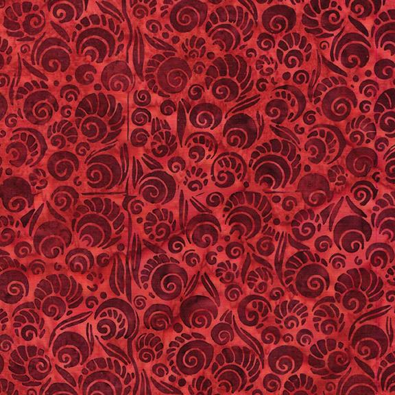 Shell Cluster Red Paprika 512506350