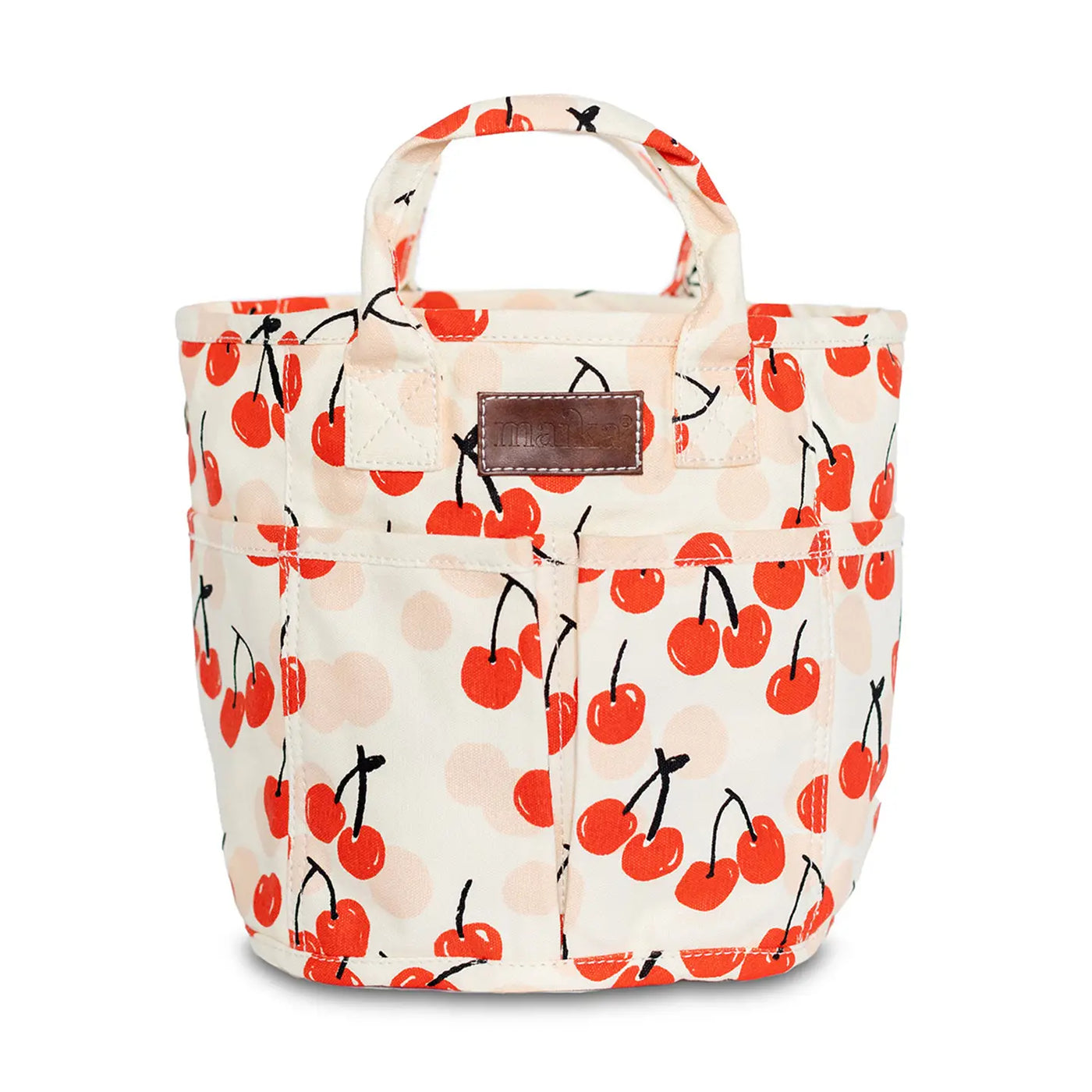 Maika Project Tote - Cherries