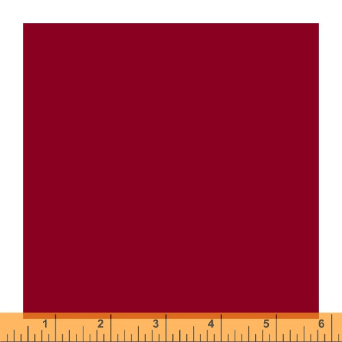 Ruby & Bee Solids Claret 52583-1