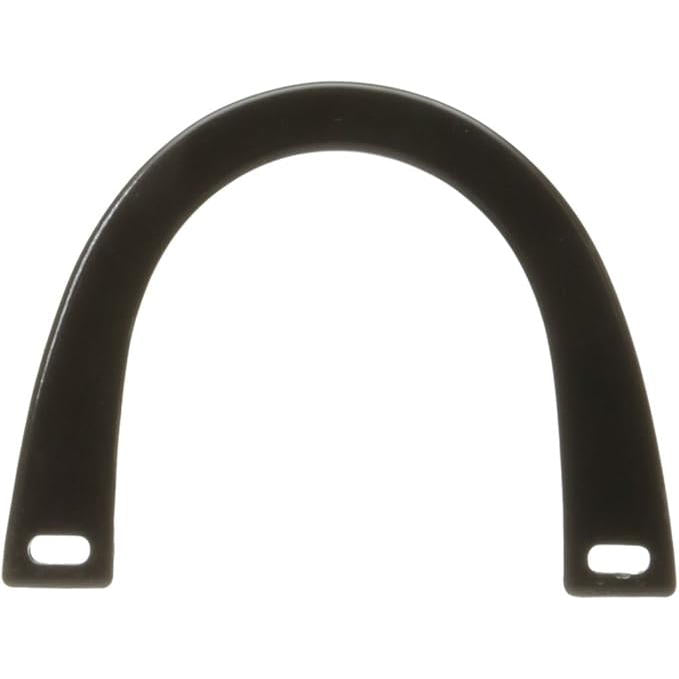 Bag Handle - U-shaped Black