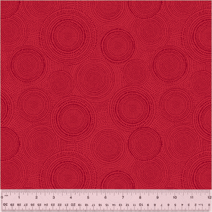 Radiance Flannel Crimson 53727F-62