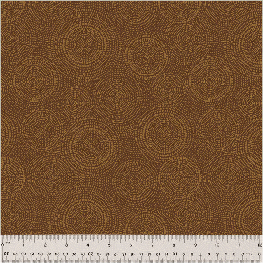 Radiance Flannel Sepia 53727F-75