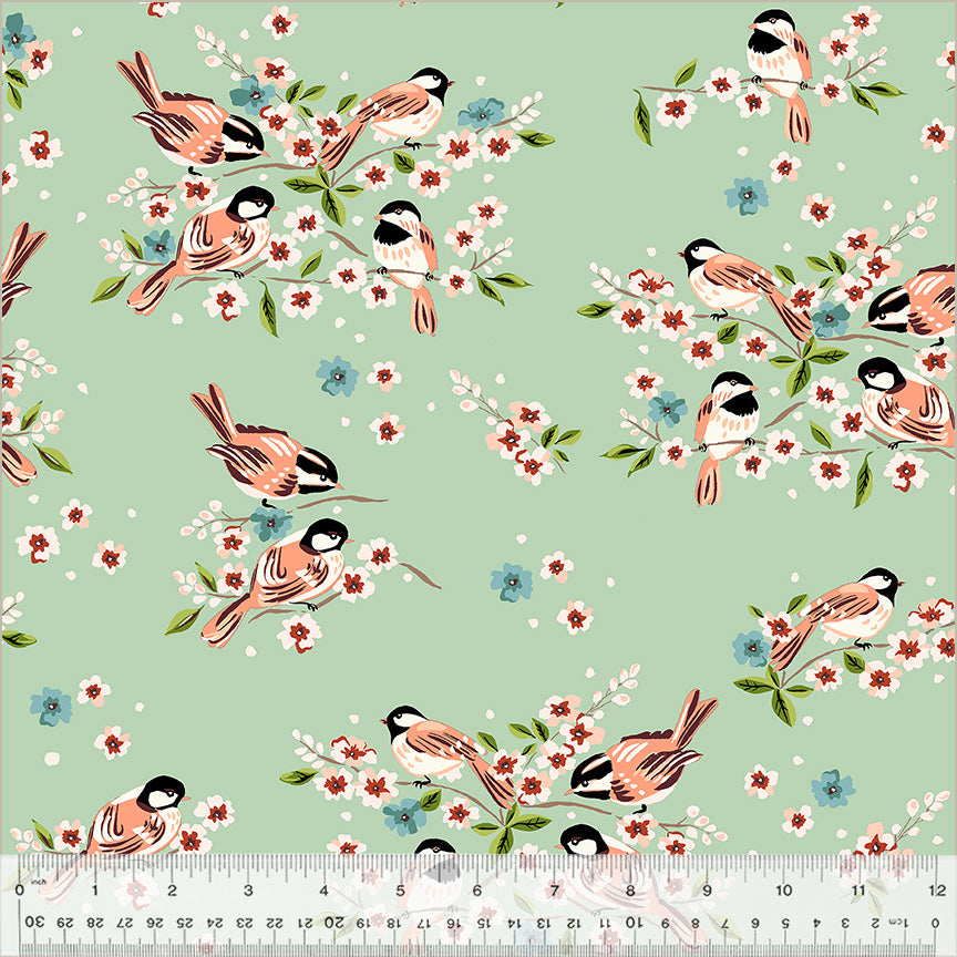 Orchard & Grove Birdies Mint 53962-6 - Organic