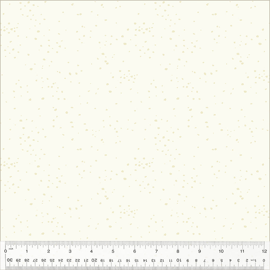 Orchard & Grove Stipple Ivory 53967-5 - Organic