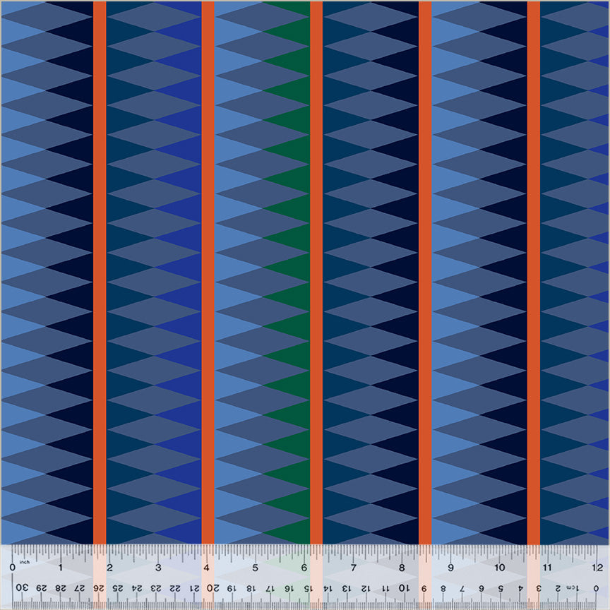 Kaleidoscope Trove Cornflower 54119D-10