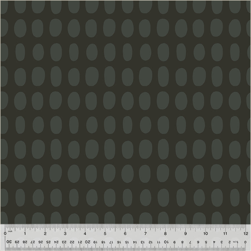 Night Rainbow Spot Canvas Poppy Seed 54129C-6