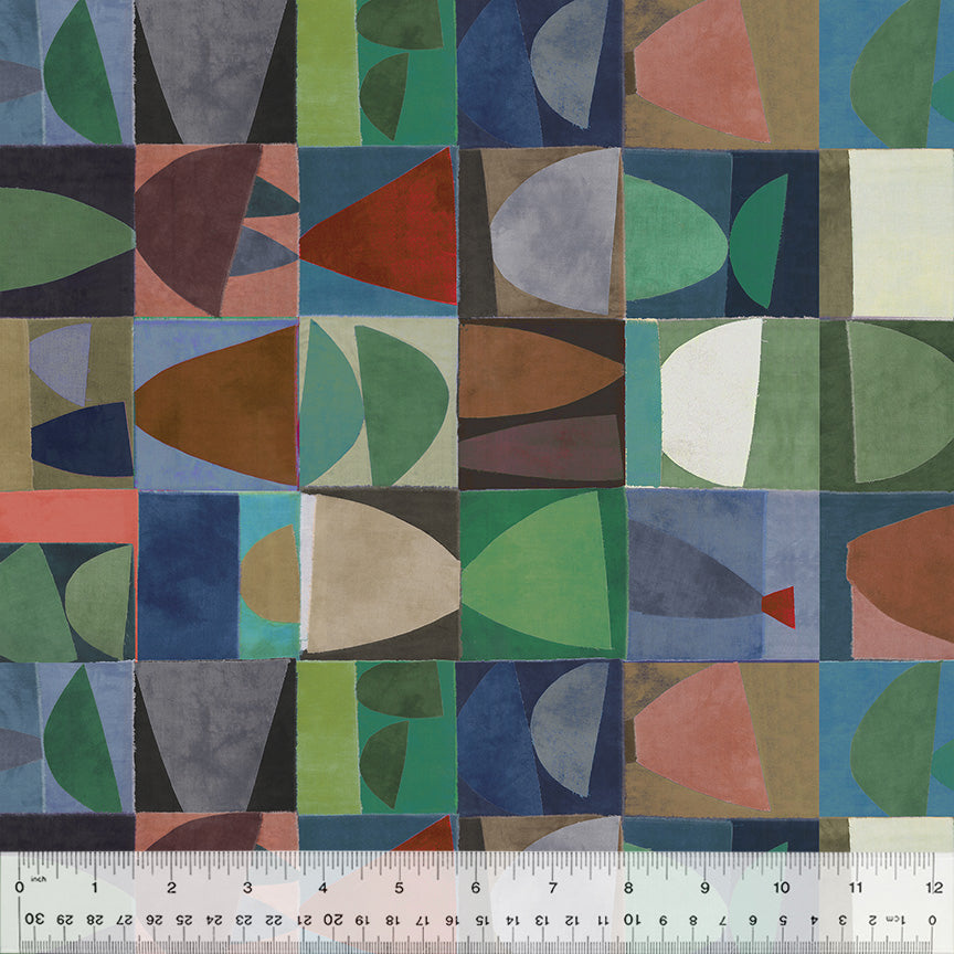Sketchbook 21 by Marcia Derse Petite Palette Stacks Forest View 54548D-7