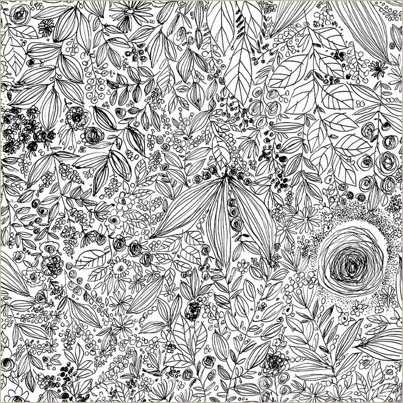 Pen & Petal Daydream White 54964-1