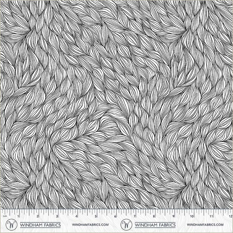 Pen & Petal Rhythm White 54965-1