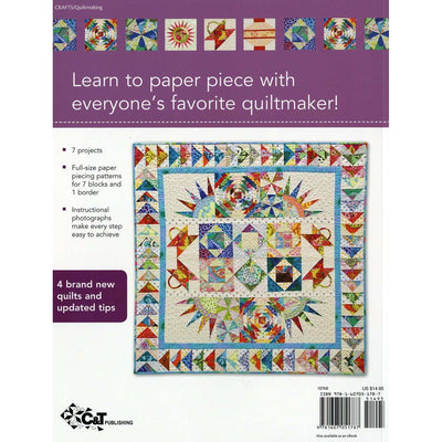 Paper Piecing with Alex Anderson Book