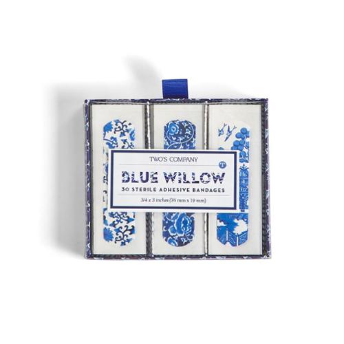 Blue Willow Bandages - 30 piece