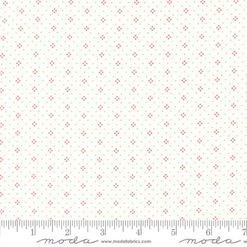 Eyelet Ivory Holly 20488 86