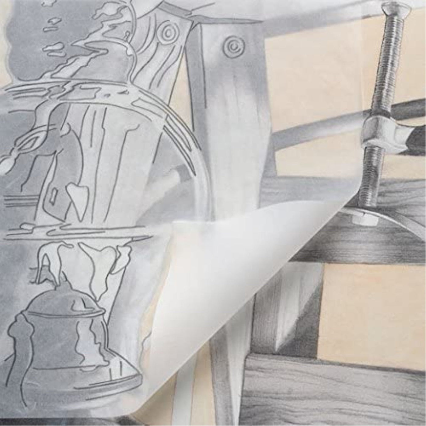 Strathmore Tracing Paper Pad 9" x 12"