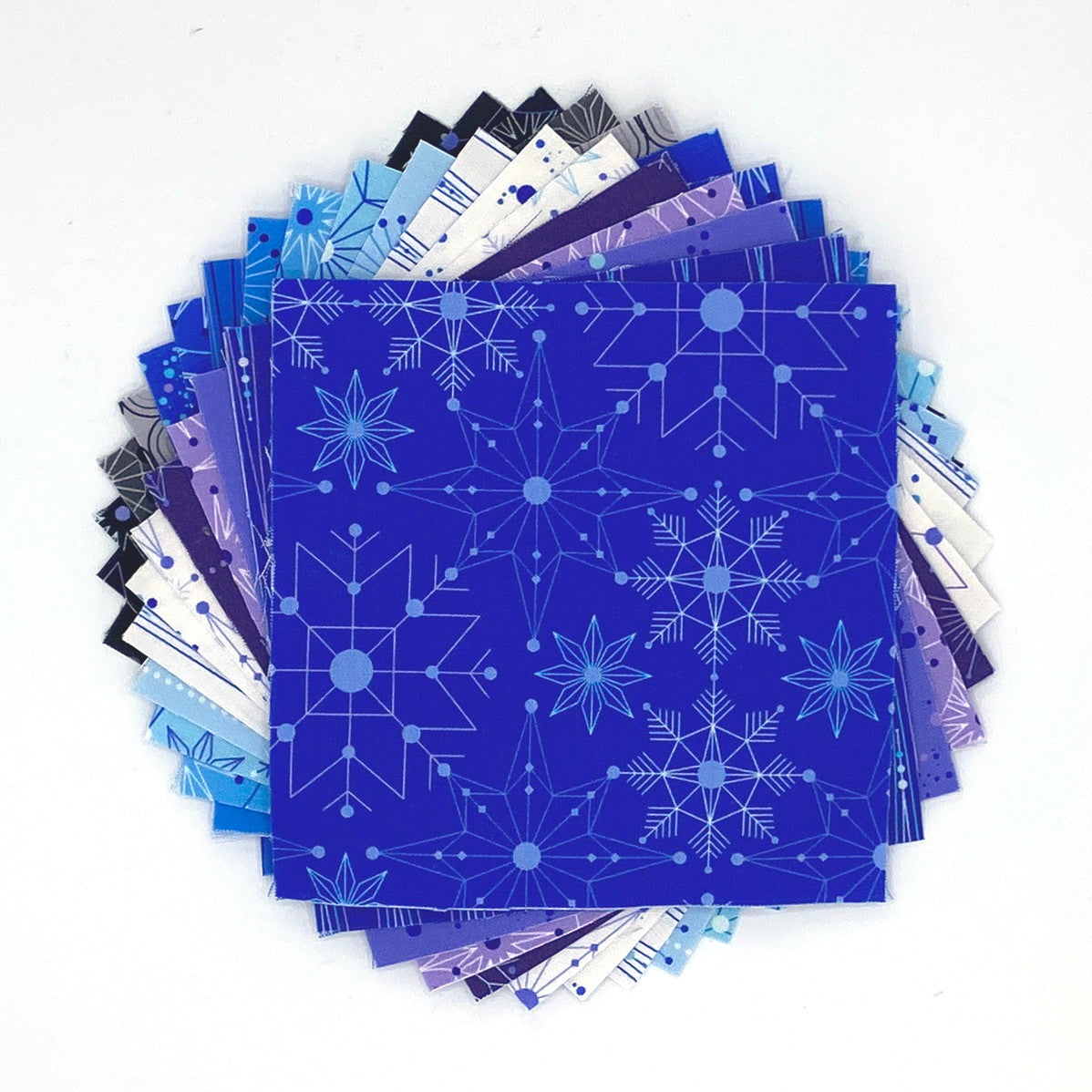 Deco Frost 5" x 5" Charm Pack Precuts