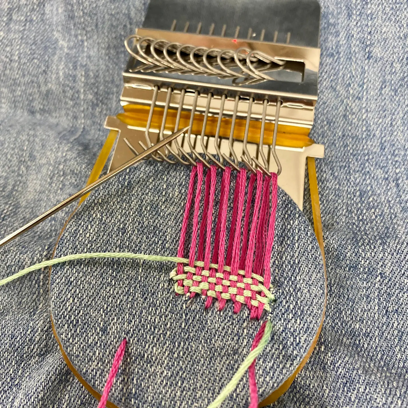 Speedwave Style Darning Loom - Small