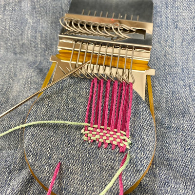 Speedwave Style Darning Loom - Small