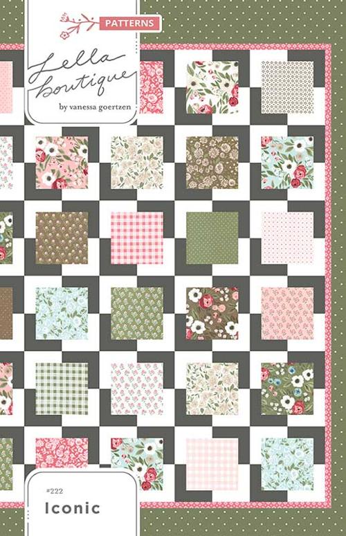 Iconic Quilt Pattern