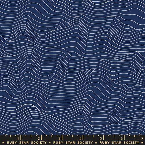 Water Wavelength Navy RS5129 17