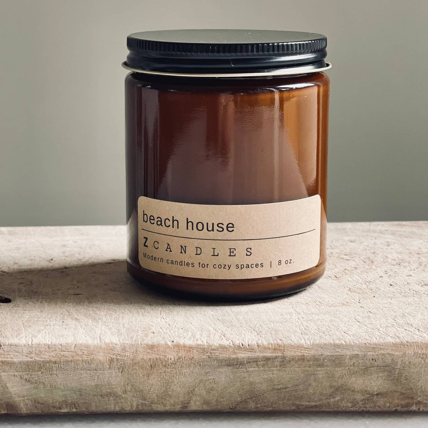 Beach House 8 oz. Candle by Z Candles