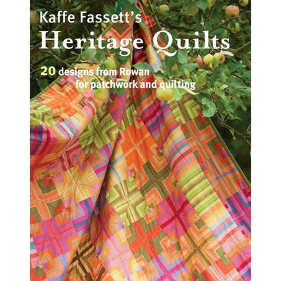 Kaffe Fassett's Heritage Quilts Book