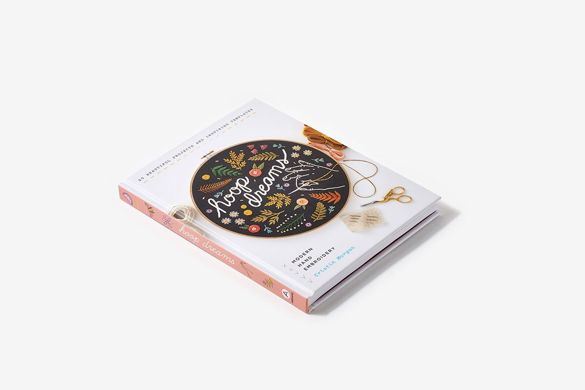 Hoop Dreams Book 20 Beautiful Projects & Inspiring Templates