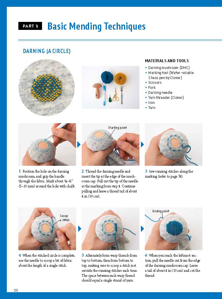 Joyful Mending Joyful Mending