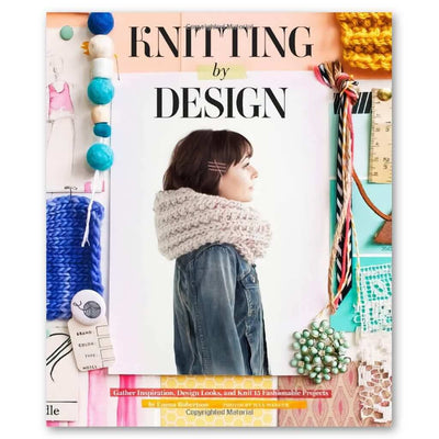 Knitting by Design 15 Fashionable Projects