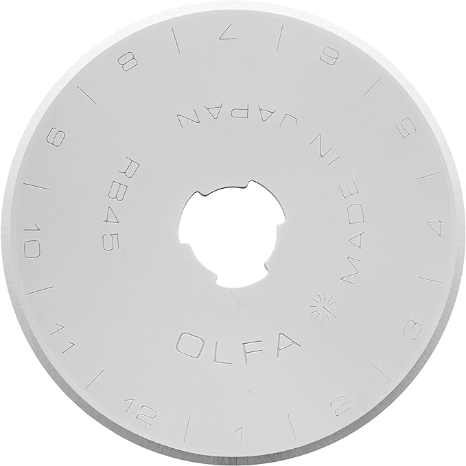 Olfa Rotary Cutter Blade - 45mm