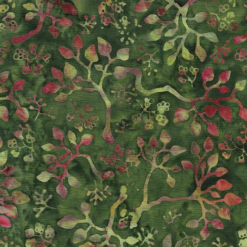 Forest Flora Green Pineneedles 622403685