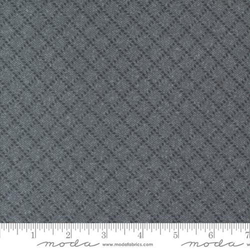 Farmhouse Flannels III Graphite 49271 15F