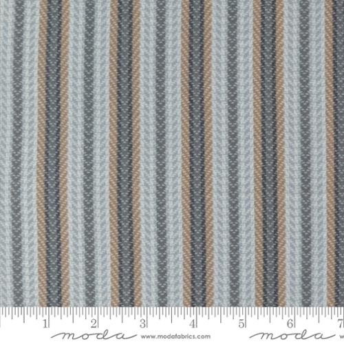 Farmhouse Flannels III Pewter 49275 14F