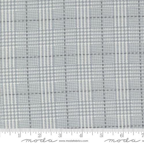 Farmhouse Flannels III Pewter 49277 14F