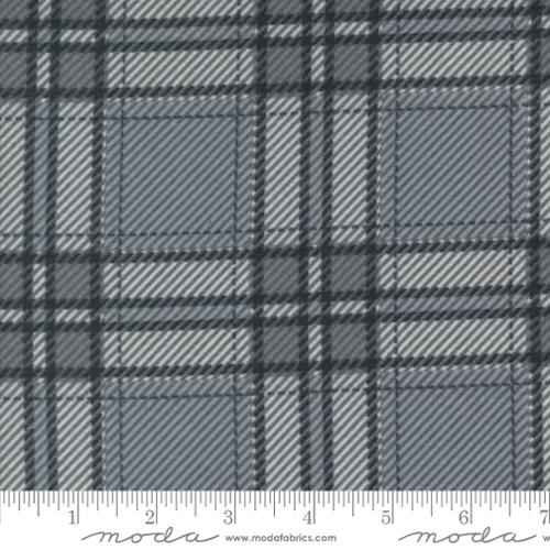 Farmhouse Flannels III Pewter 49278 14F