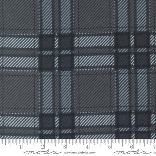 Farmhouse Flannels III Graphite 49278 15F