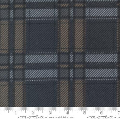 Farmhouse Flannels III Graphite PEW 49278 25F