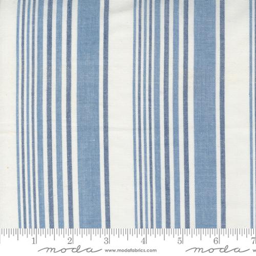 Denim Daisies Stripe 12222 11