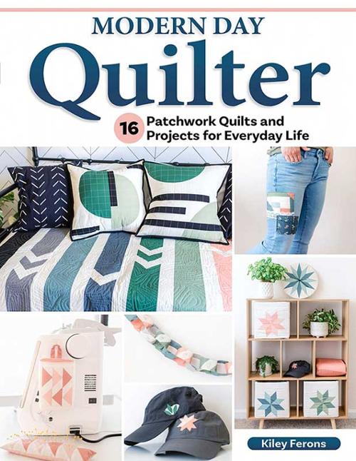 Modern Day Quilter Book