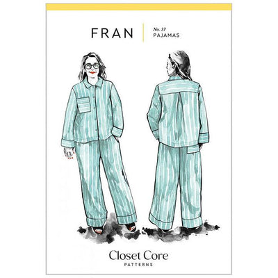 Fran Pajama Pattern