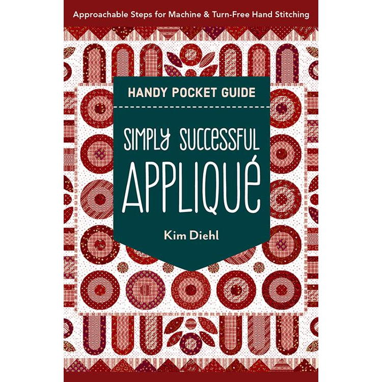 Simply Successful Applique Handy Pocket Guide