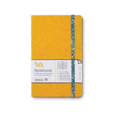 V&A Notebook 5.25" x 8.5"