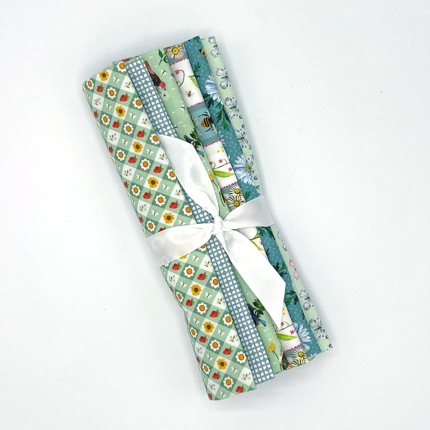 #1 Wildflower Heart 6-Pack Precut