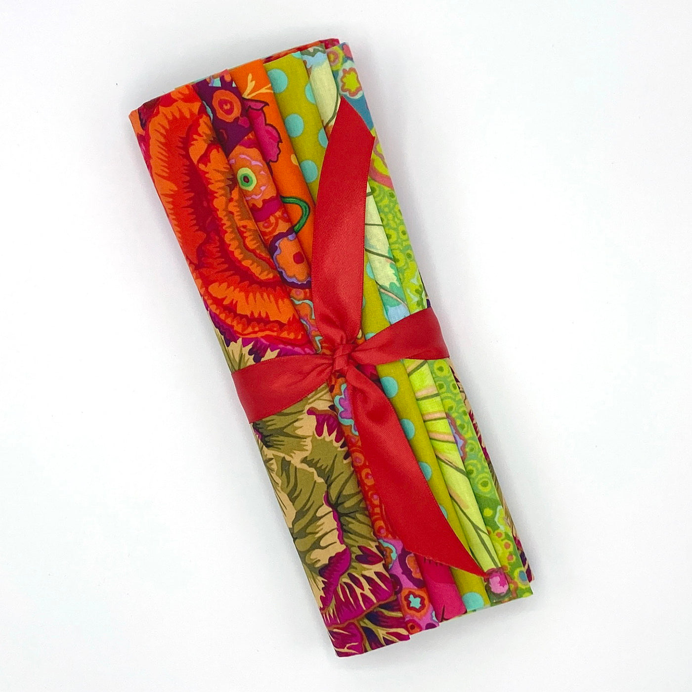 Green Lotus Kaffe Fassett 6-Pack Precut