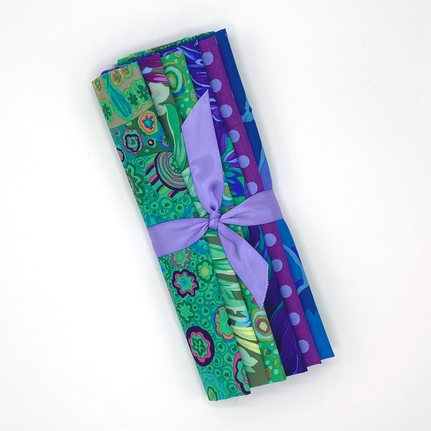 Palm Leaves Kaffe Fassett 6-Pack Precut